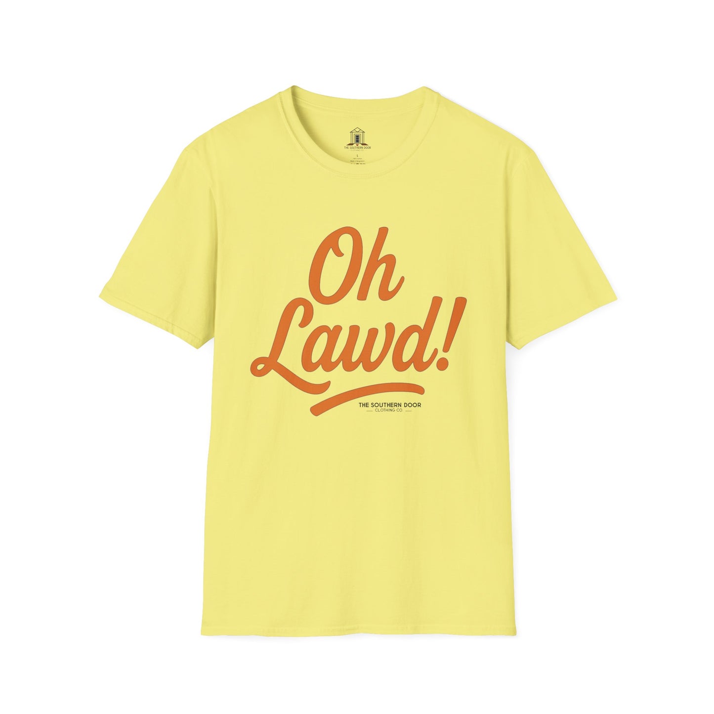 "Oh Lawd!" – Plains Orange