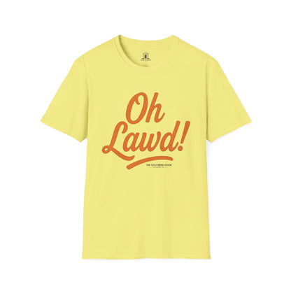 "Oh Lawd!" – Plains Orange