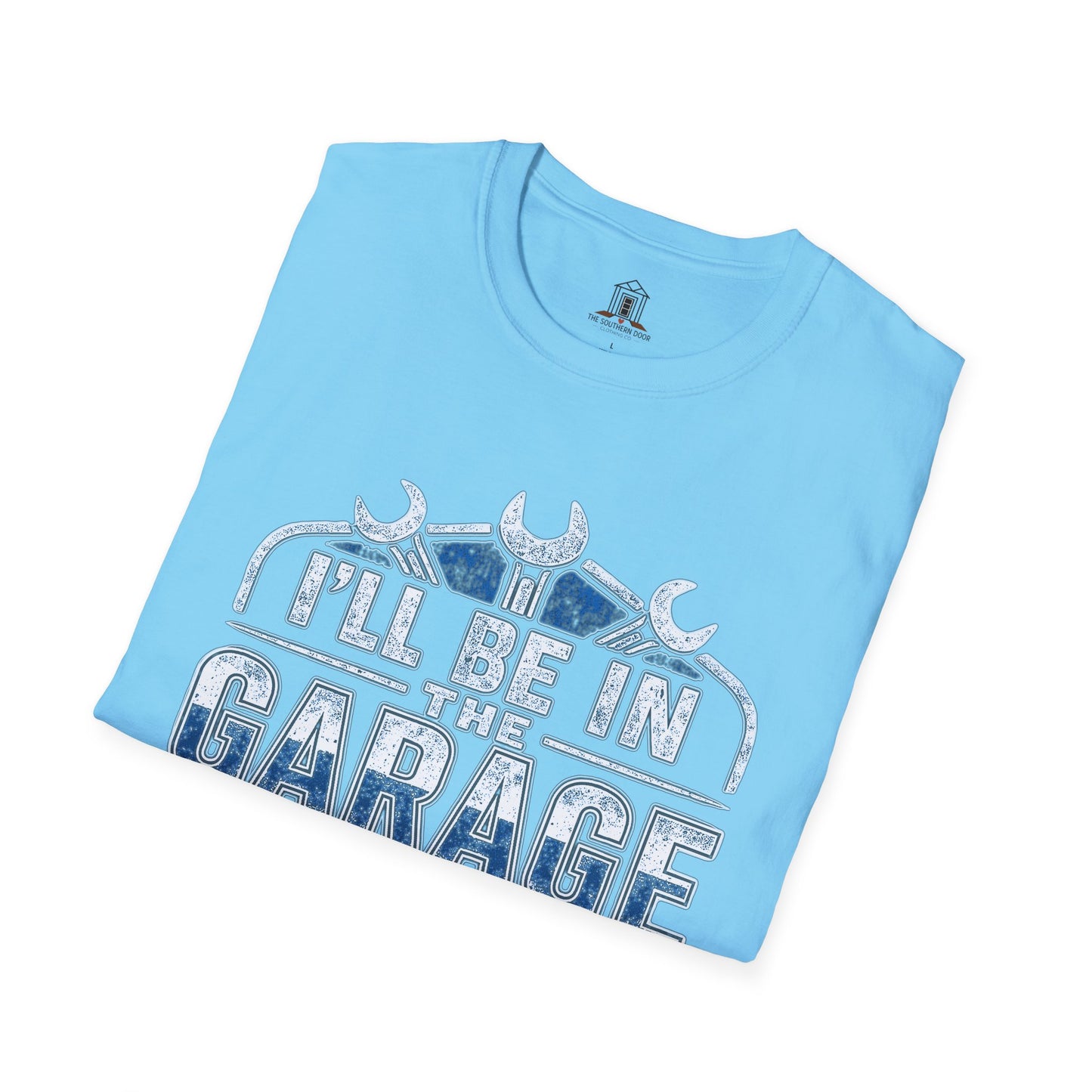 "I'll Be In The Garage" – Midnight Steel