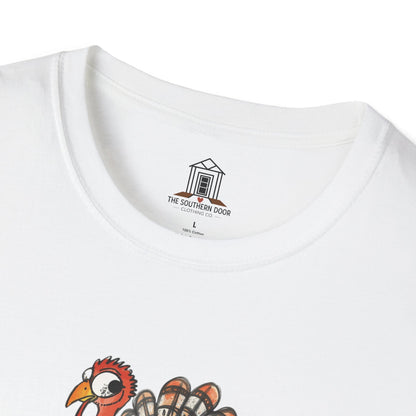 "Talk Turkey To Me 2"