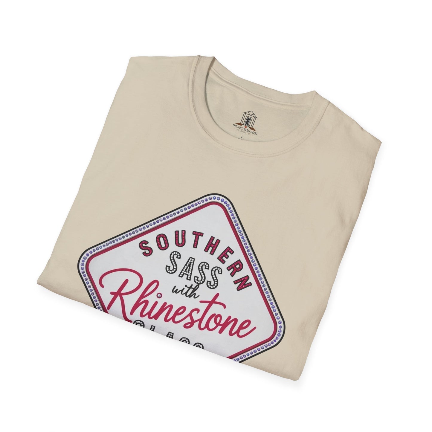 "Southern Sass with Rhinestone Class 2"