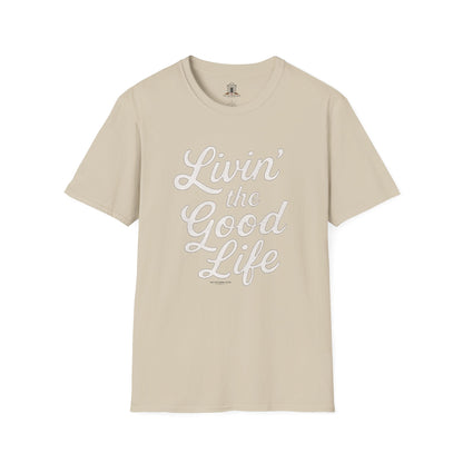 "Livin’ the Good Life" – Linen