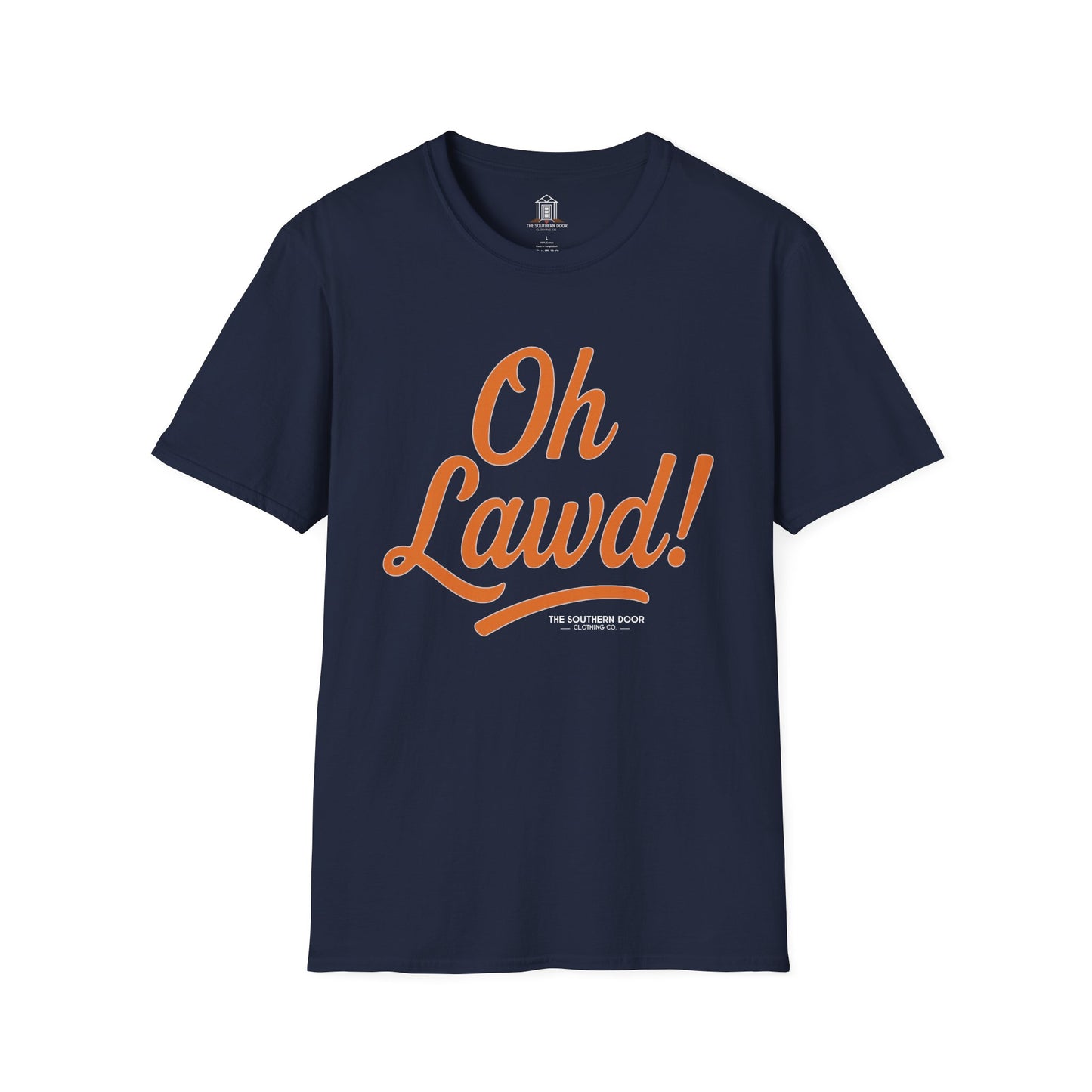 "Oh Lawd!" – Plains Orange