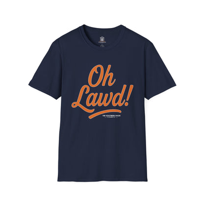 "Oh Lawd!" – Plains Orange