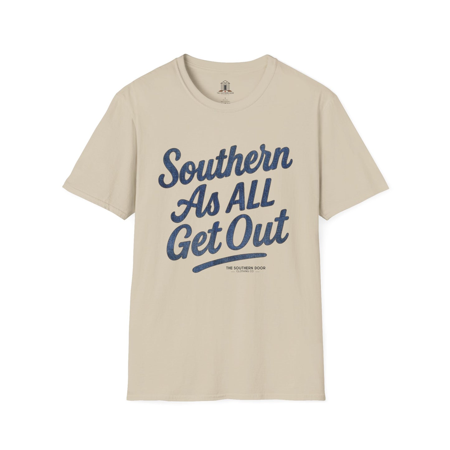 "Southern As All Get Out" – Denim