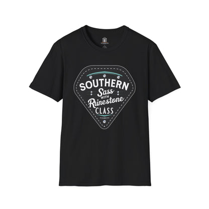 "Southern Sass with Rhinestone Class"
