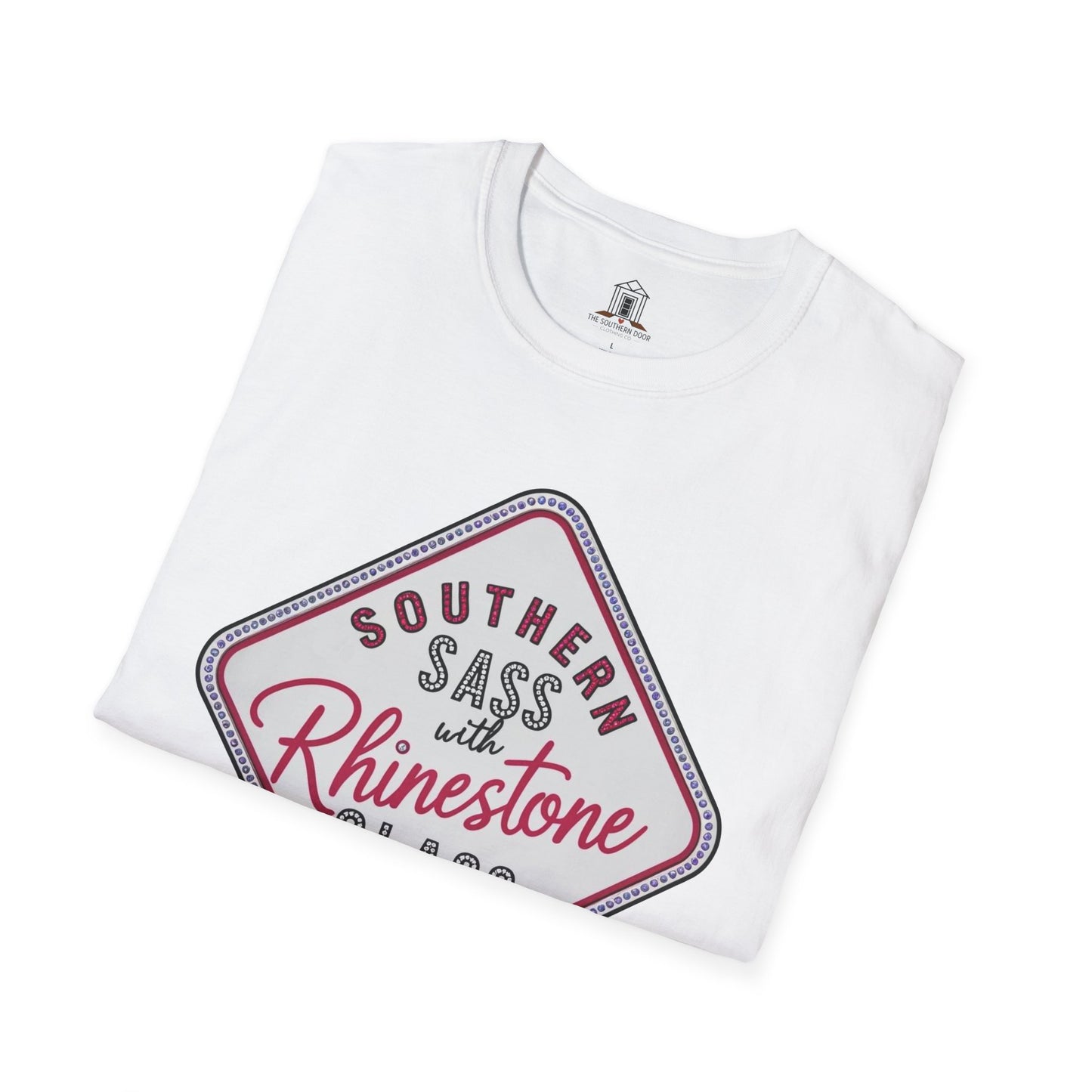 "Southern Sass with Rhinestone Class 2"