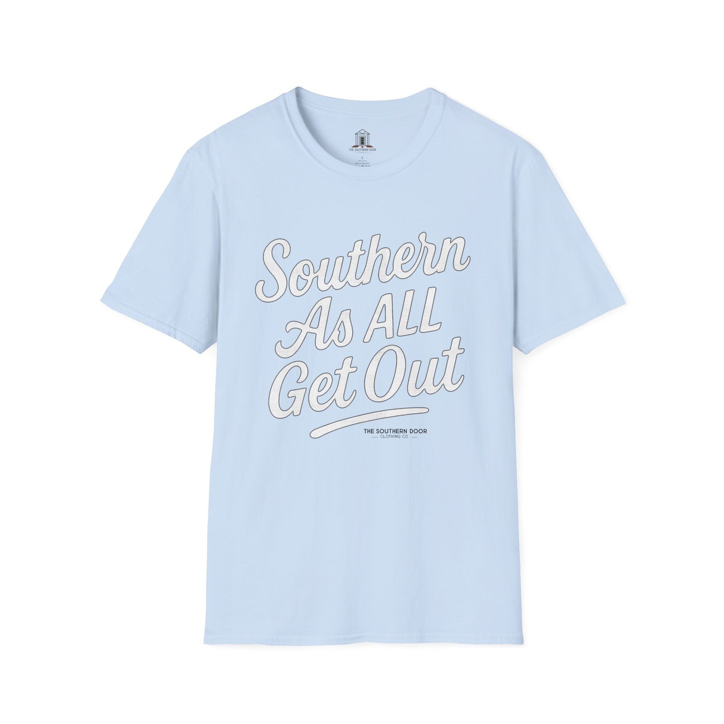 "Southern As All Get Out" – Linen