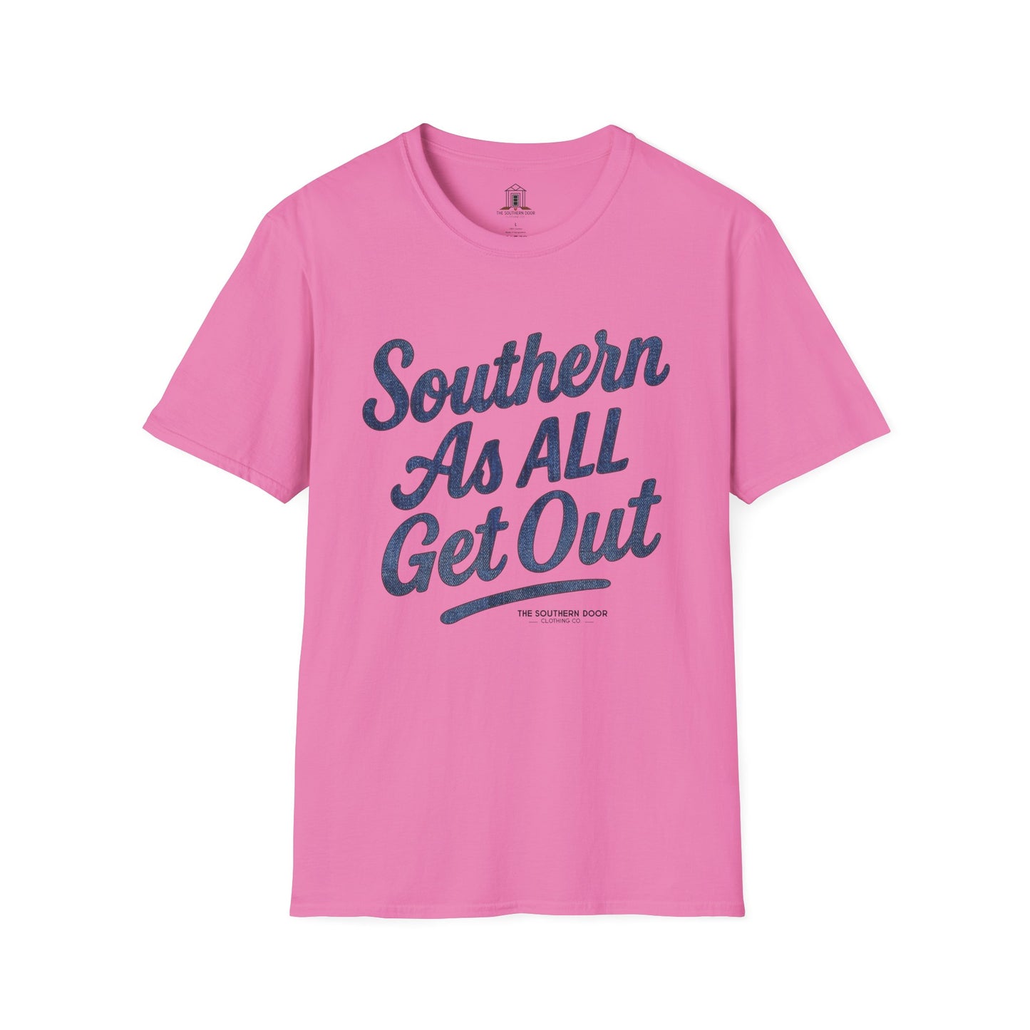 "Southern As All Get Out" – Denim