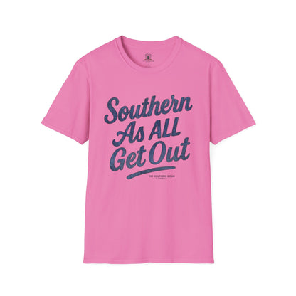 "Southern As All Get Out" – Denim