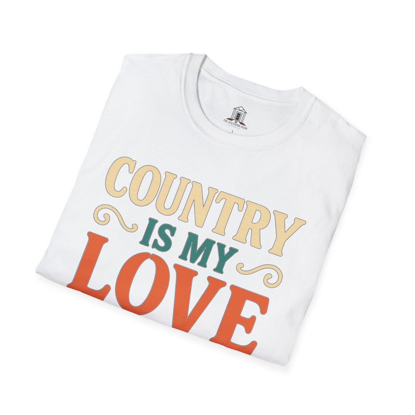"Country Is My Love Language"