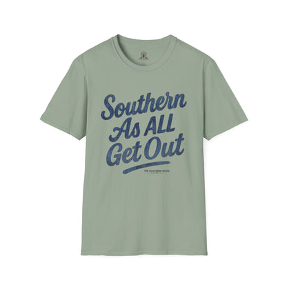 "Southern As All Get Out" – Denim