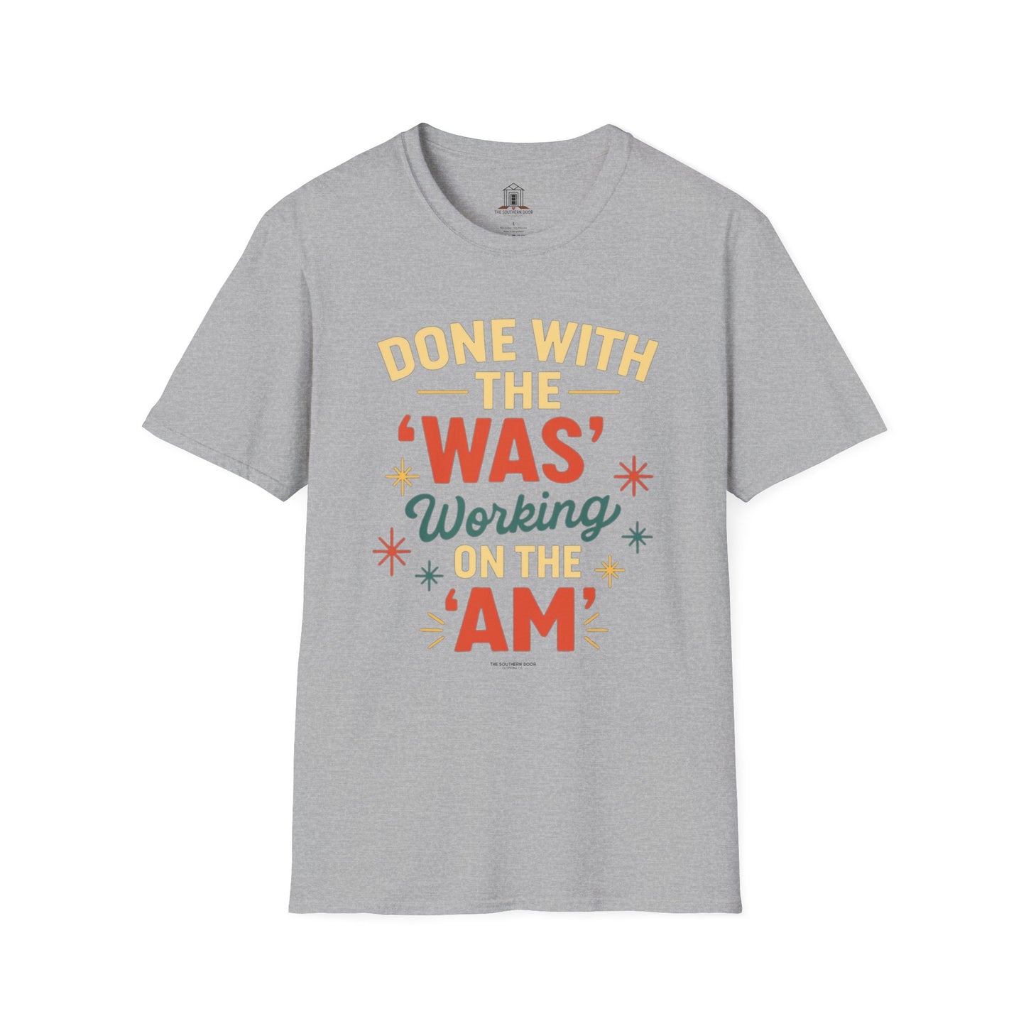 "Done With The Was, Working On The Am"