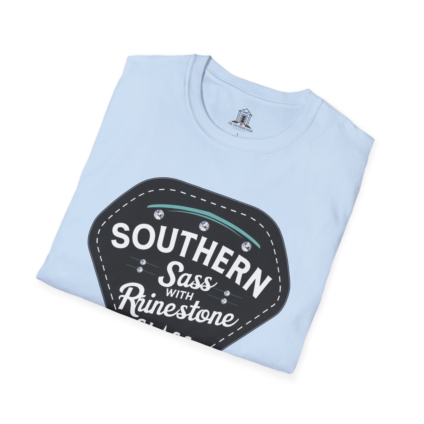 "Southern Sass with Rhinestone Class"