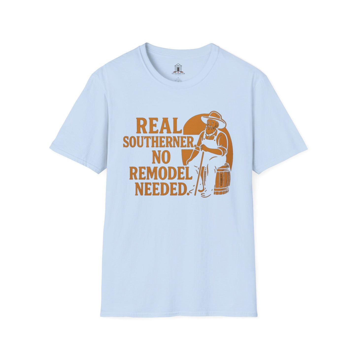 "Real Southerner. No Remodel Needed"