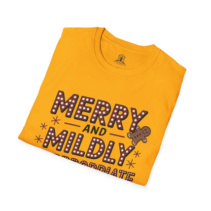 "Merry And Mildly Inappropriate"