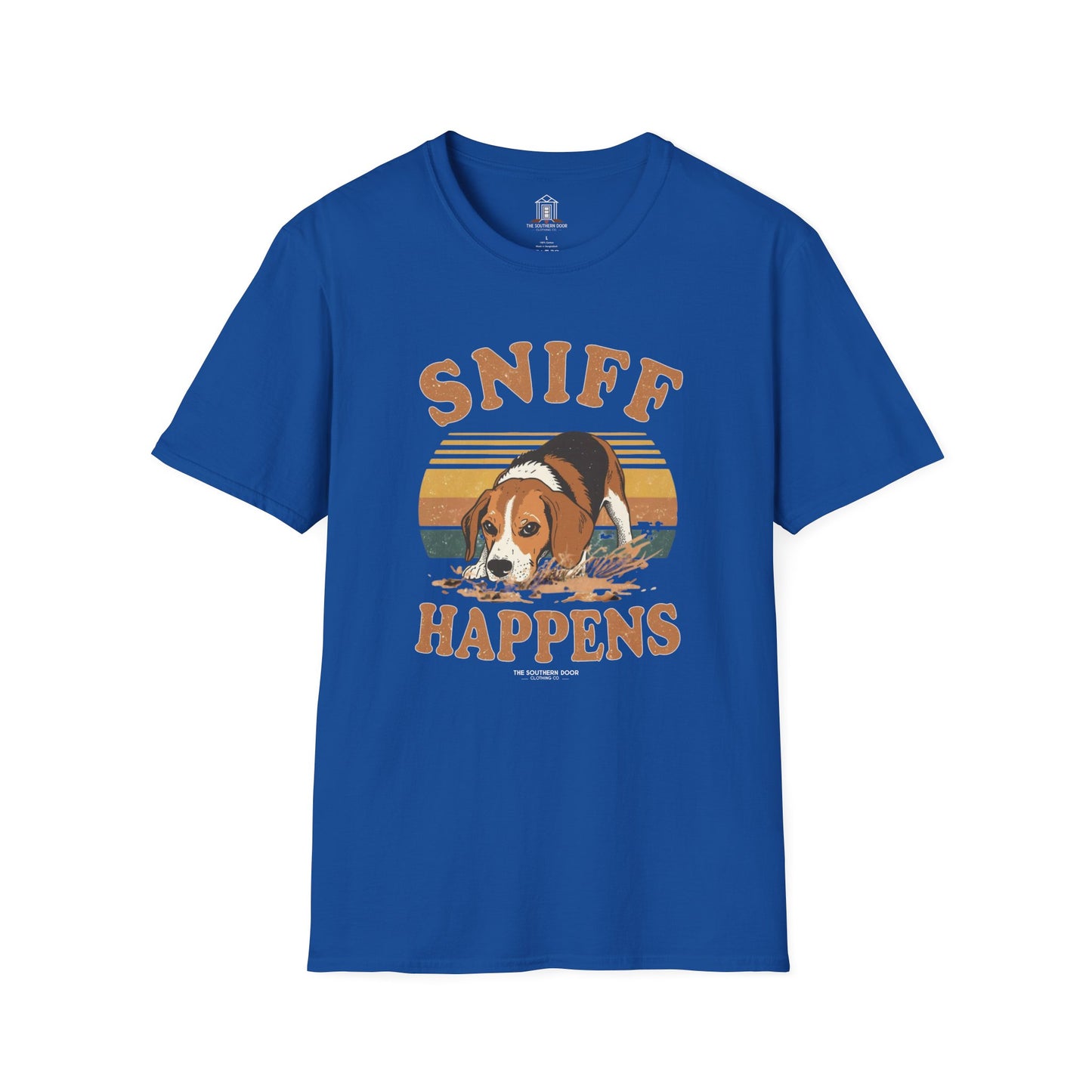 "Sniff Happens"
