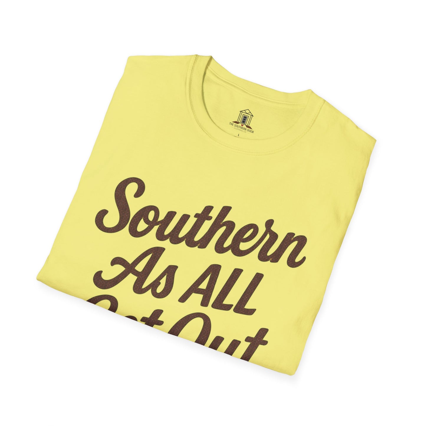 "Southern As All Get Out" – Burlap