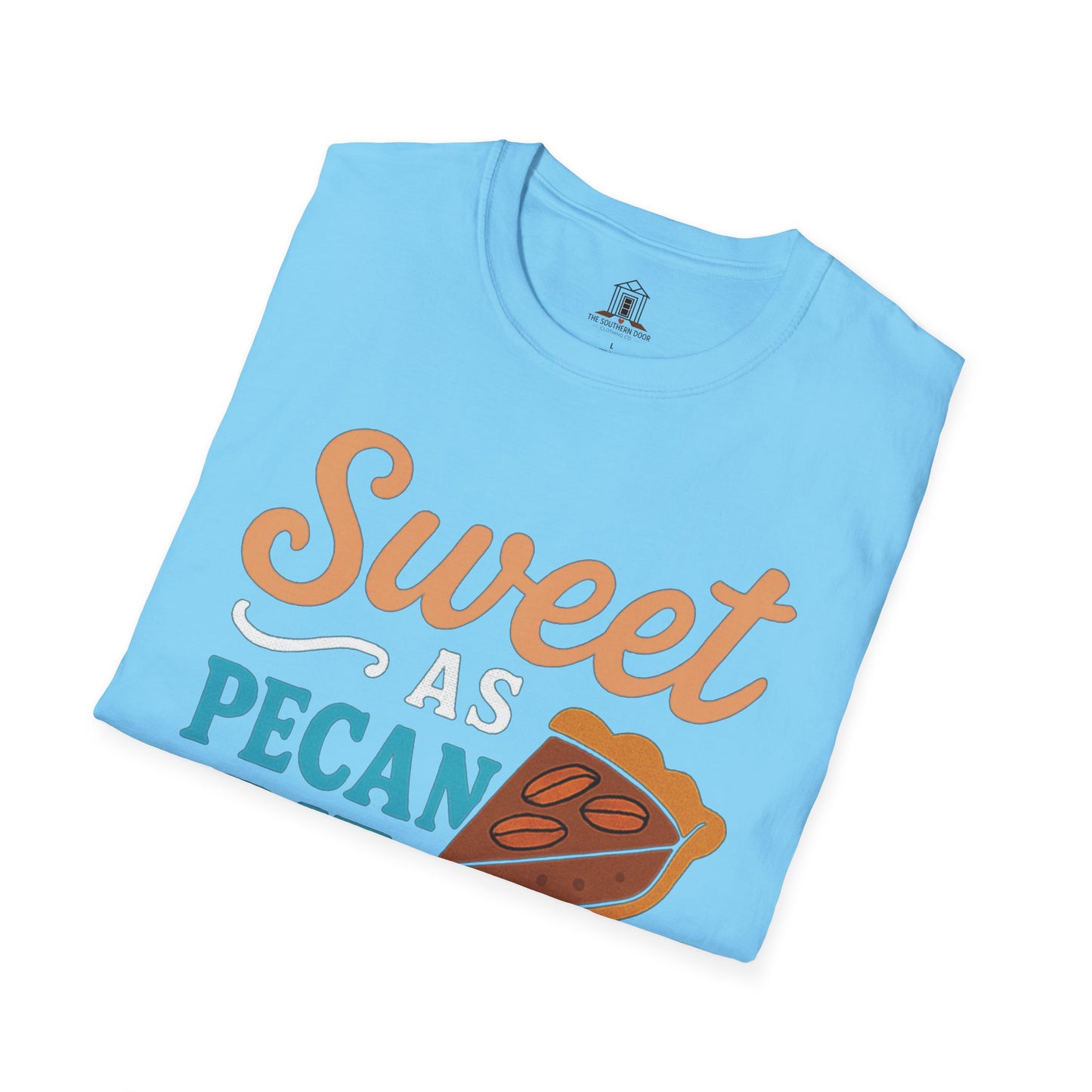 "Sweet As Pecan Pie"