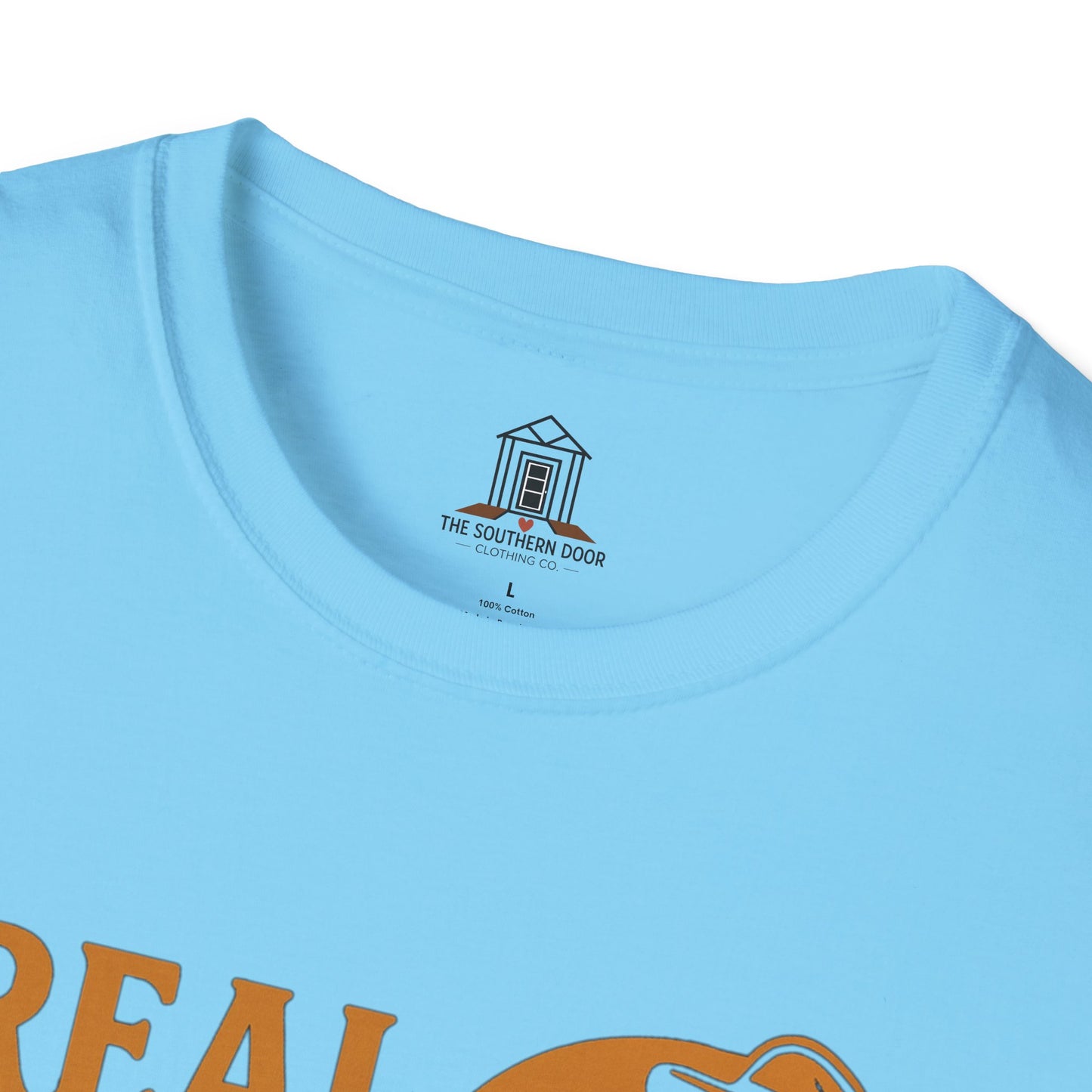 "Real Southerner. No Remodel Needed"