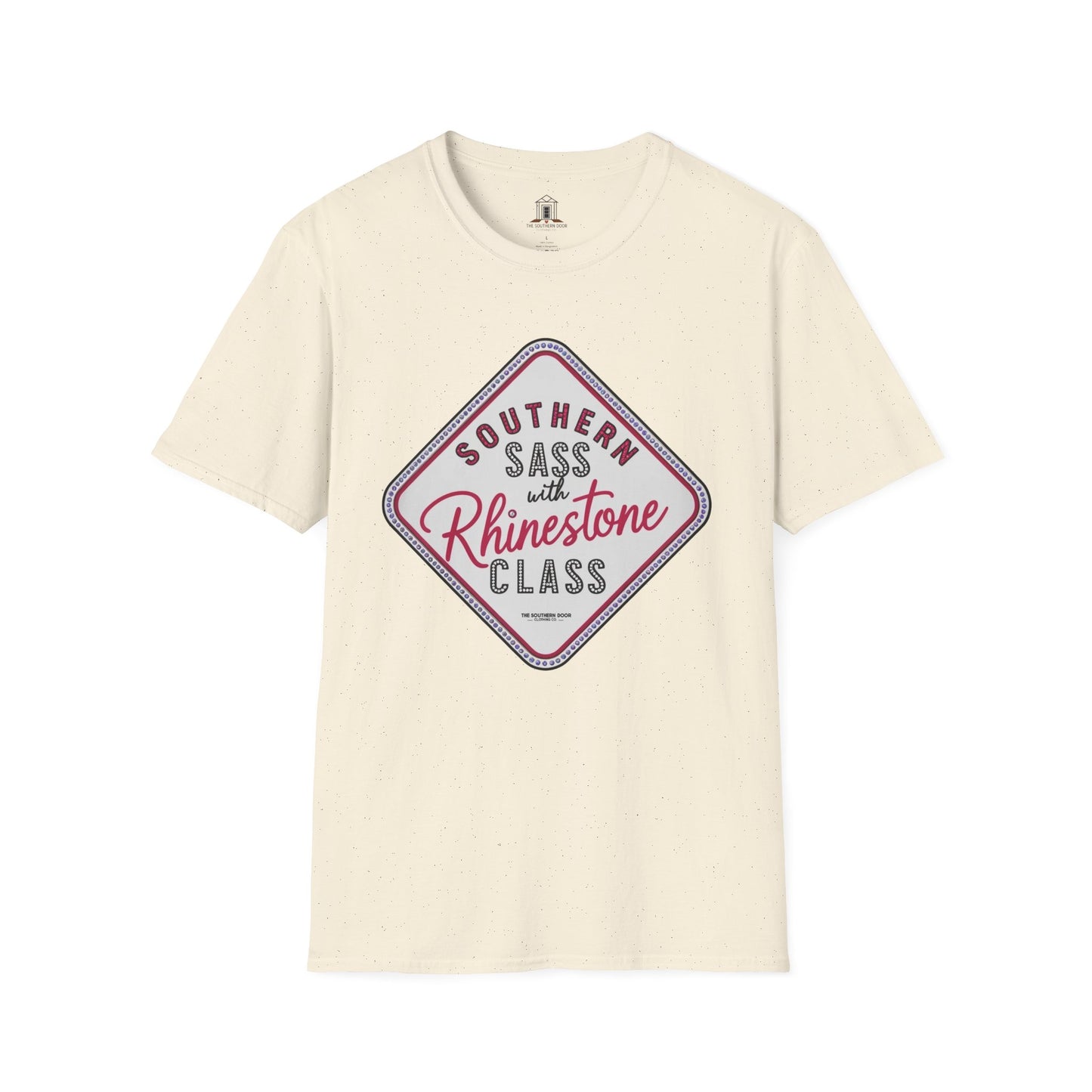 "Southern Sass with Rhinestone Class 2"