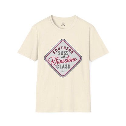 "Southern Sass with Rhinestone Class 2"