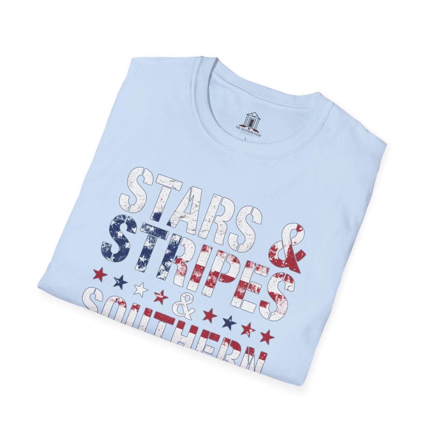 "Stars, Stripes & Southern Pride"