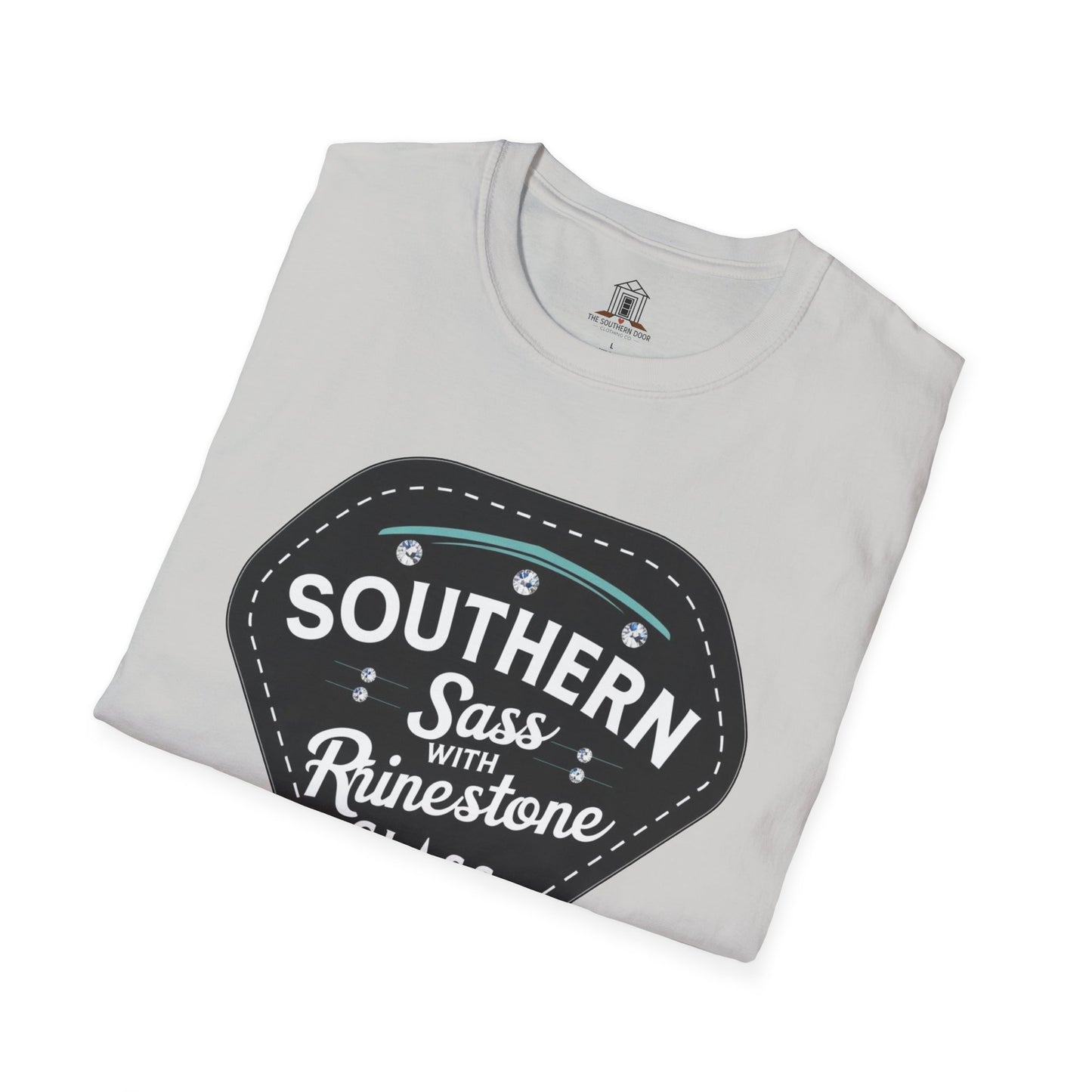 "Southern Sass with Rhinestone Class"