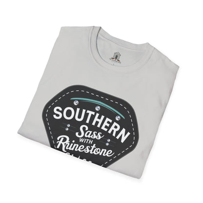 "Southern Sass with Rhinestone Class"