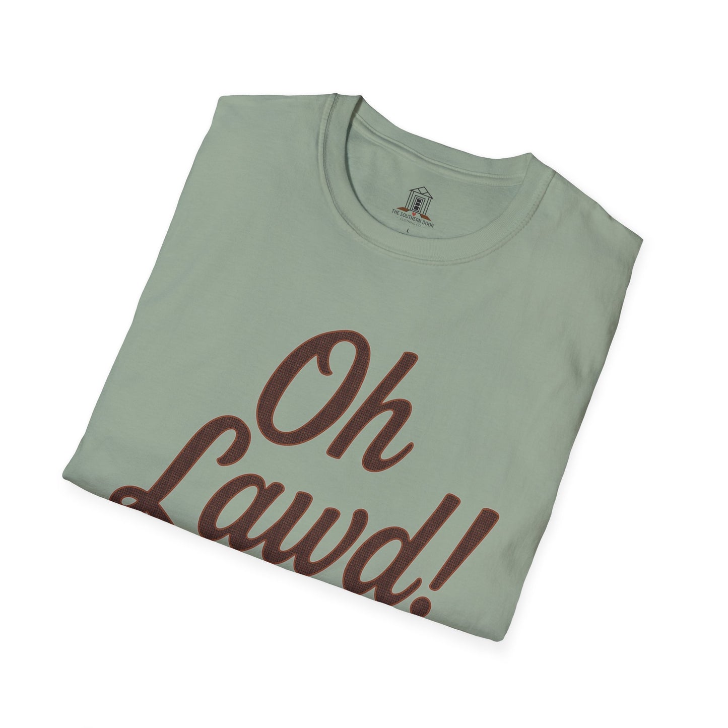 "Oh Lawd!" – Burlap