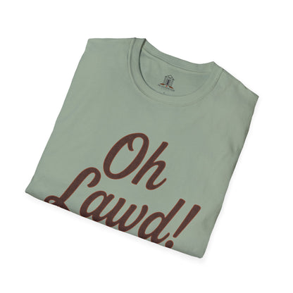 "Oh Lawd!" – Burlap
