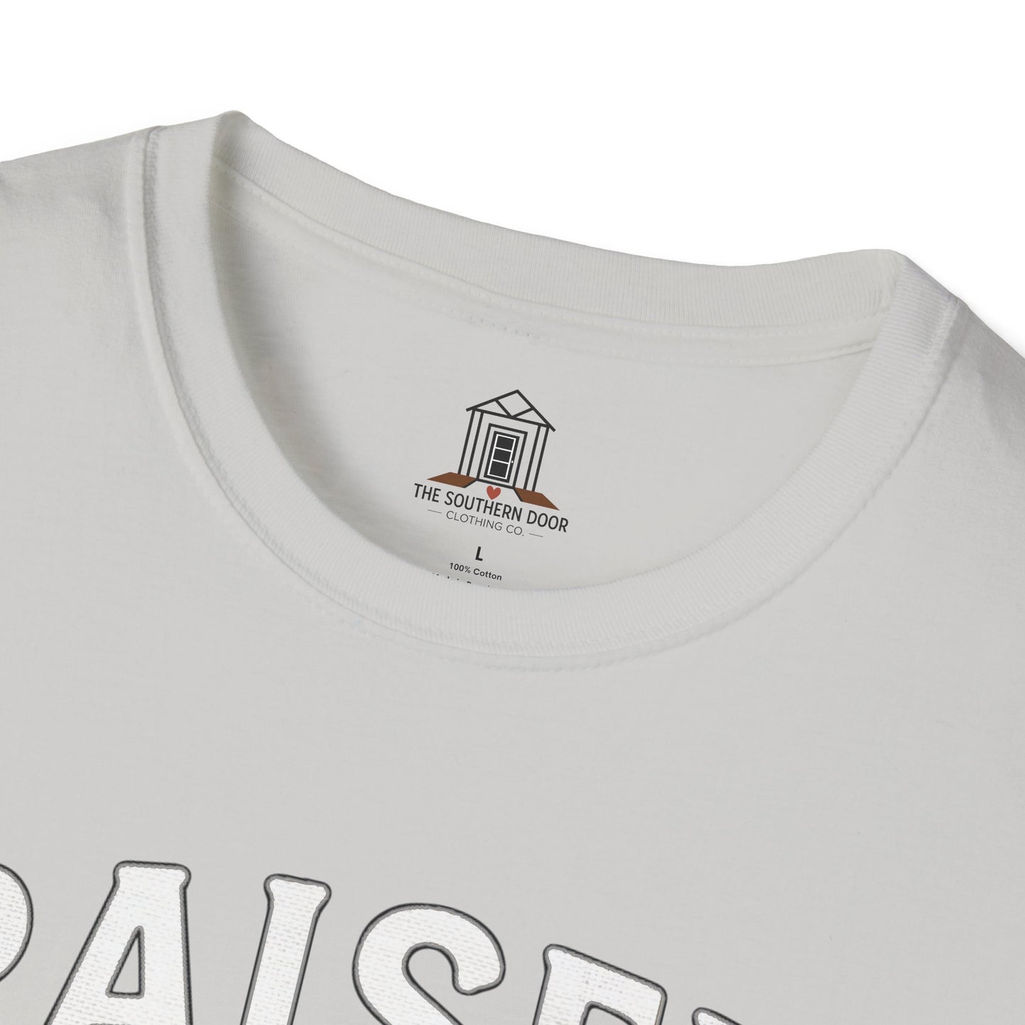 "Raised Right But Still A Little Wild" – Linen