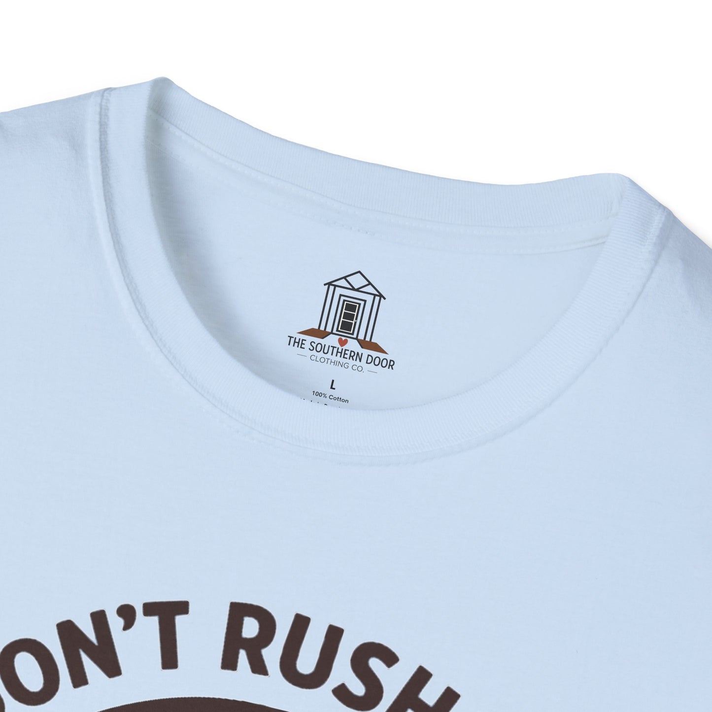 "Don’t Rush Me, I’m Marinatin’"