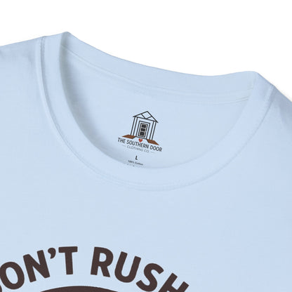 "Don’t Rush Me, I’m Marinatin’"