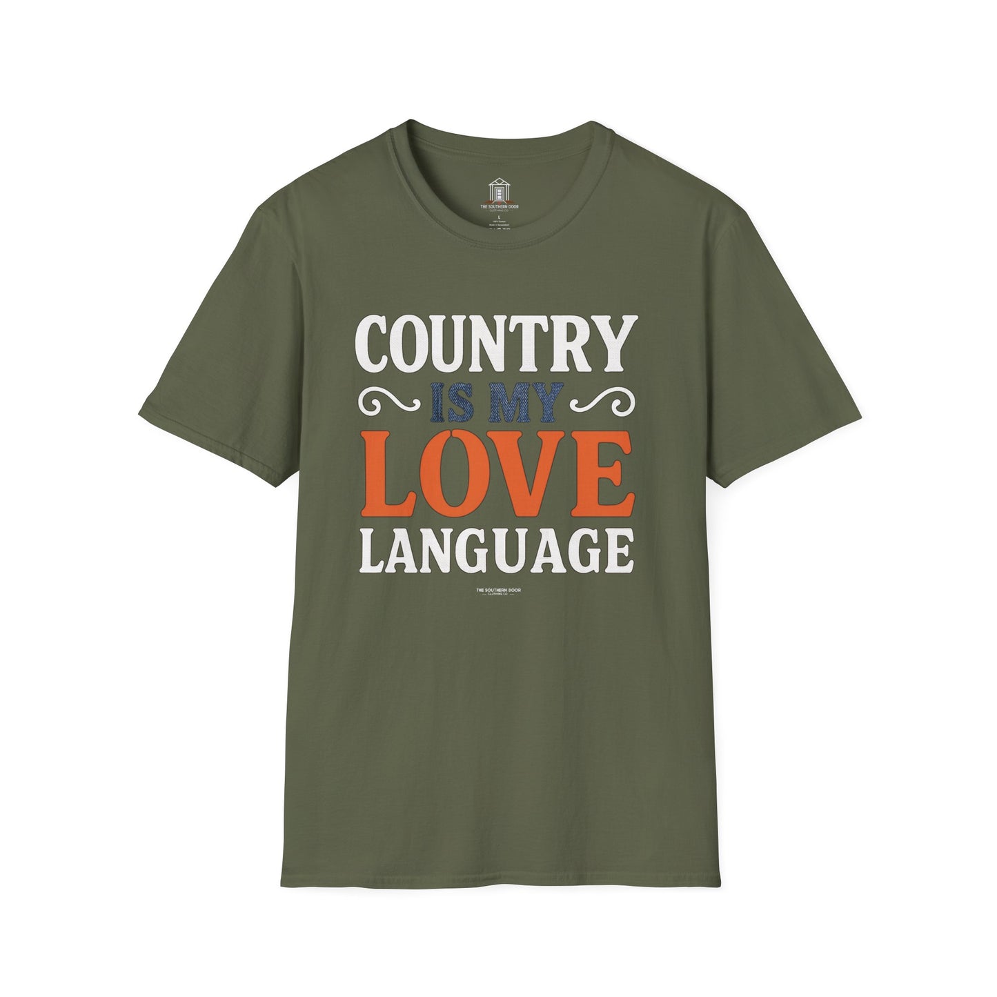 "Country Is My Love Language"– Linen