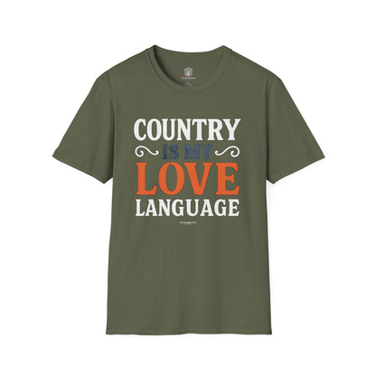 "Country Is My Love Language"– Linen