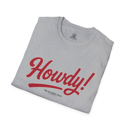 "Howdy!" – Athens Red