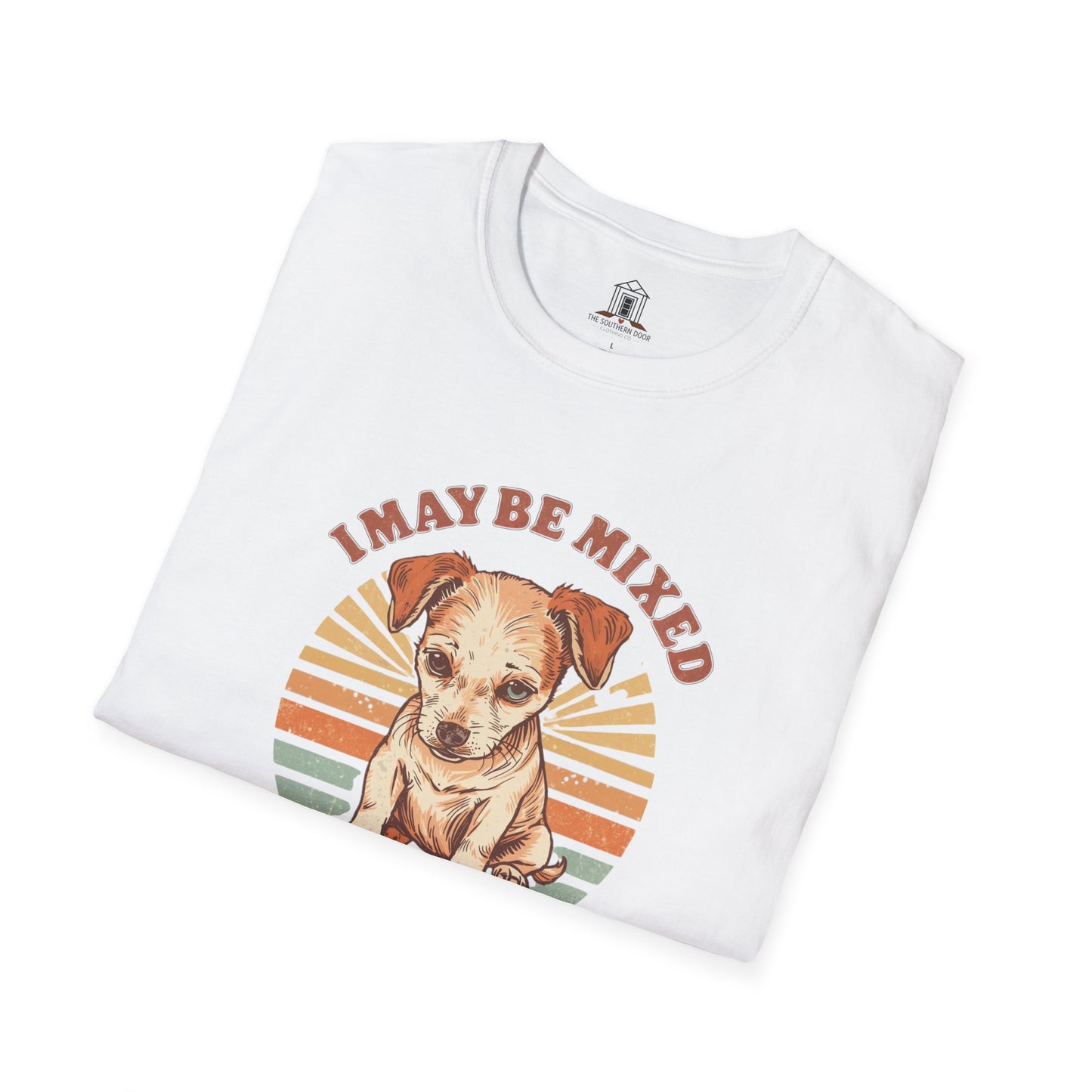 "I May Be Mixed, But I’m Pure of Heart"