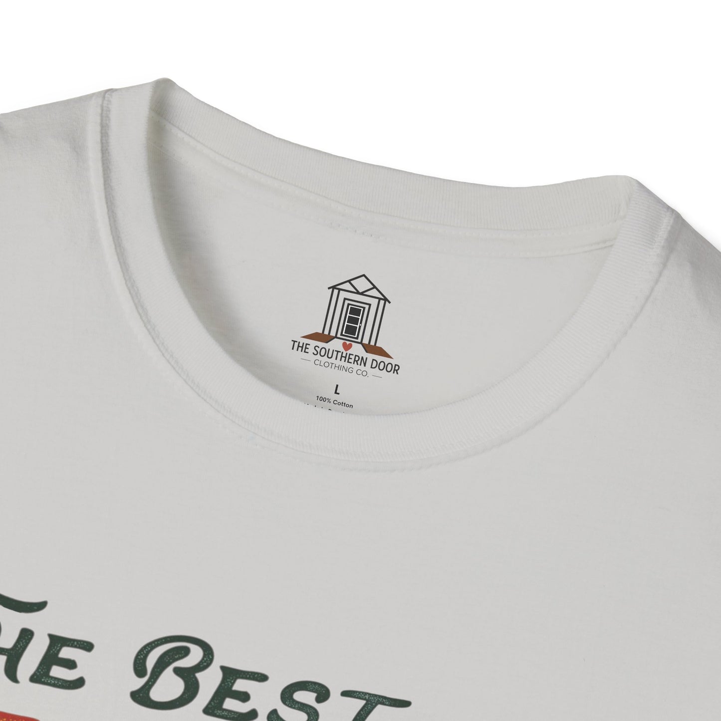 "The Best Stuff Ain’t In The Cookbook"