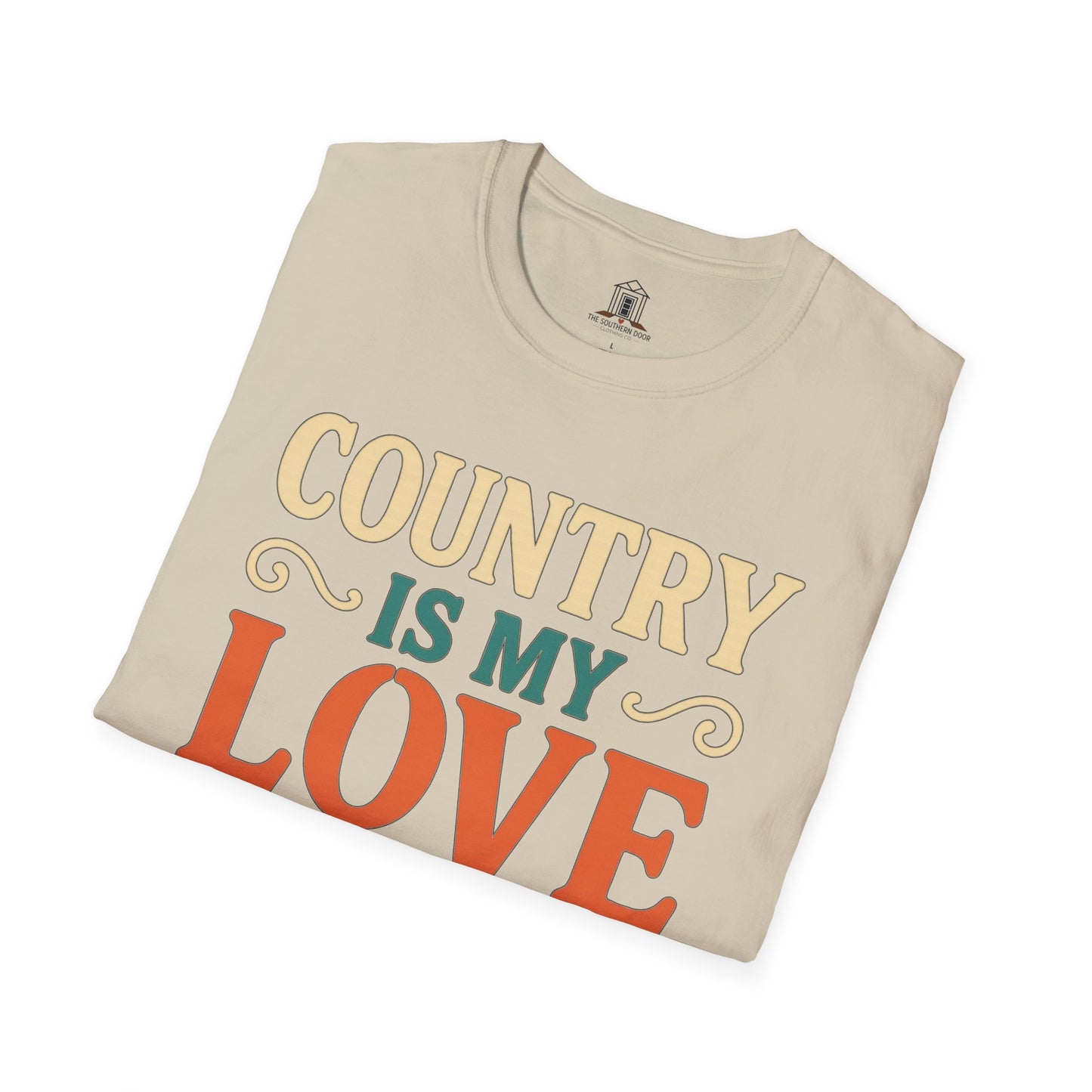 "Country Is My Love Language"
