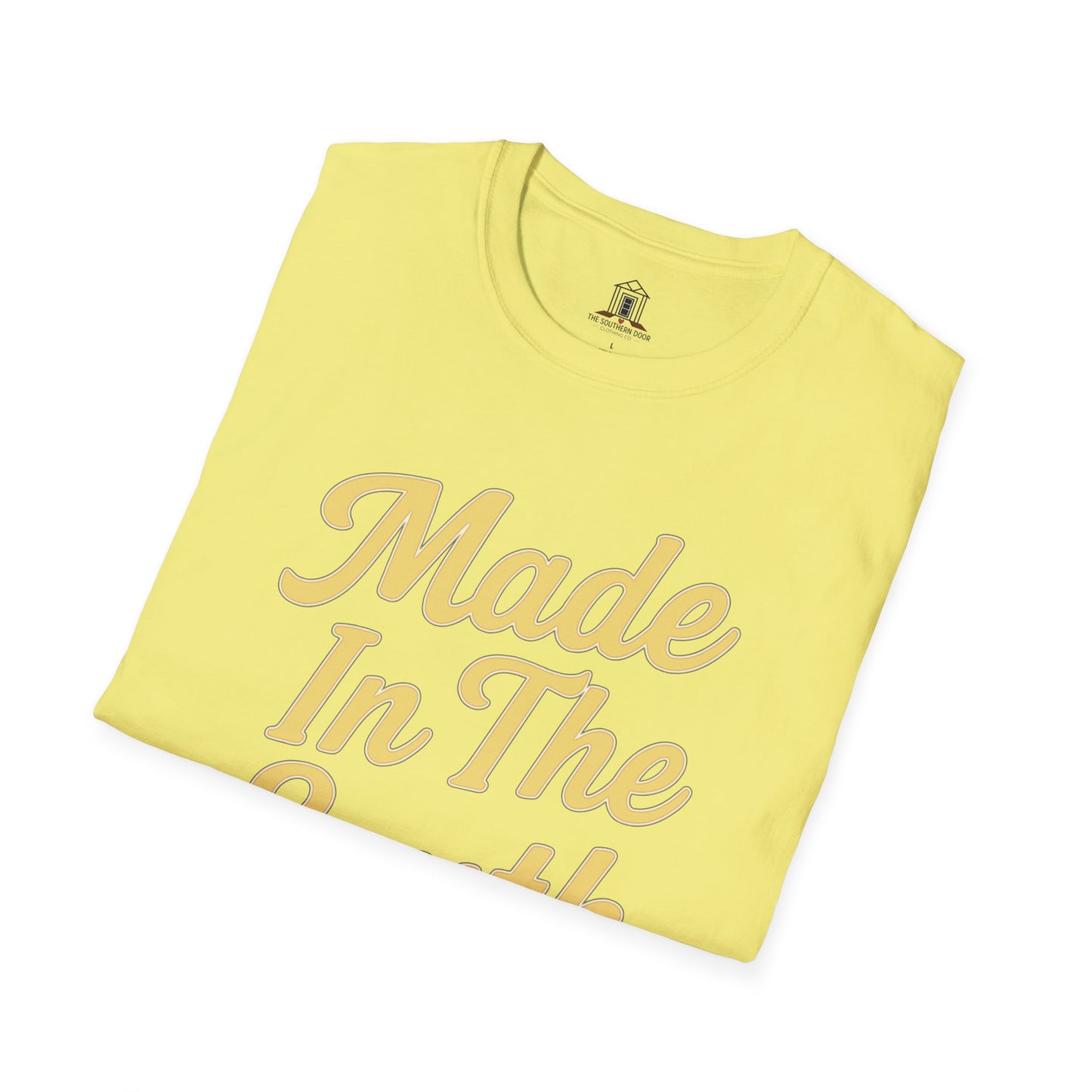 "Made In The South" – King Street Goldenrod