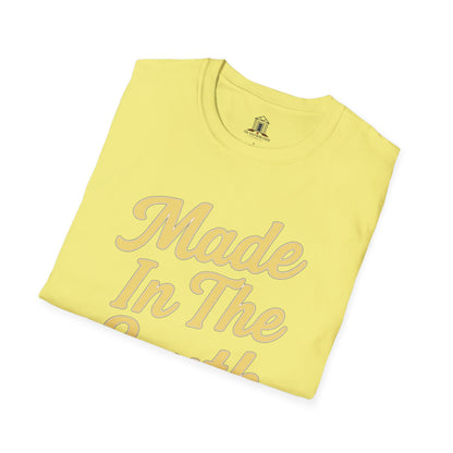 "Made In The South" – King Street Goldenrod