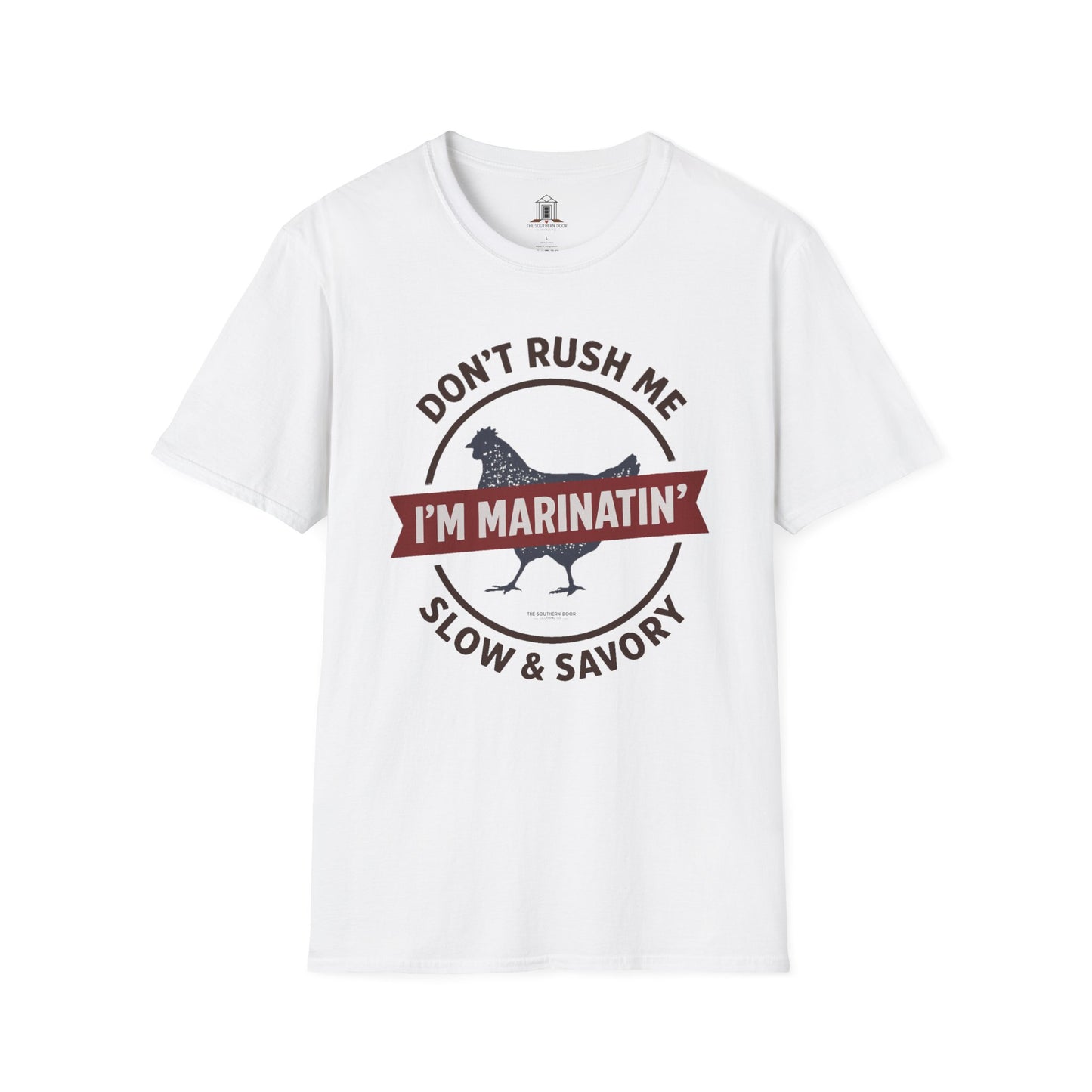 "Don’t Rush Me, I’m Marinatin’"