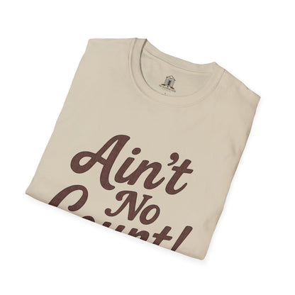 "Ain’t No Count" – Burlap