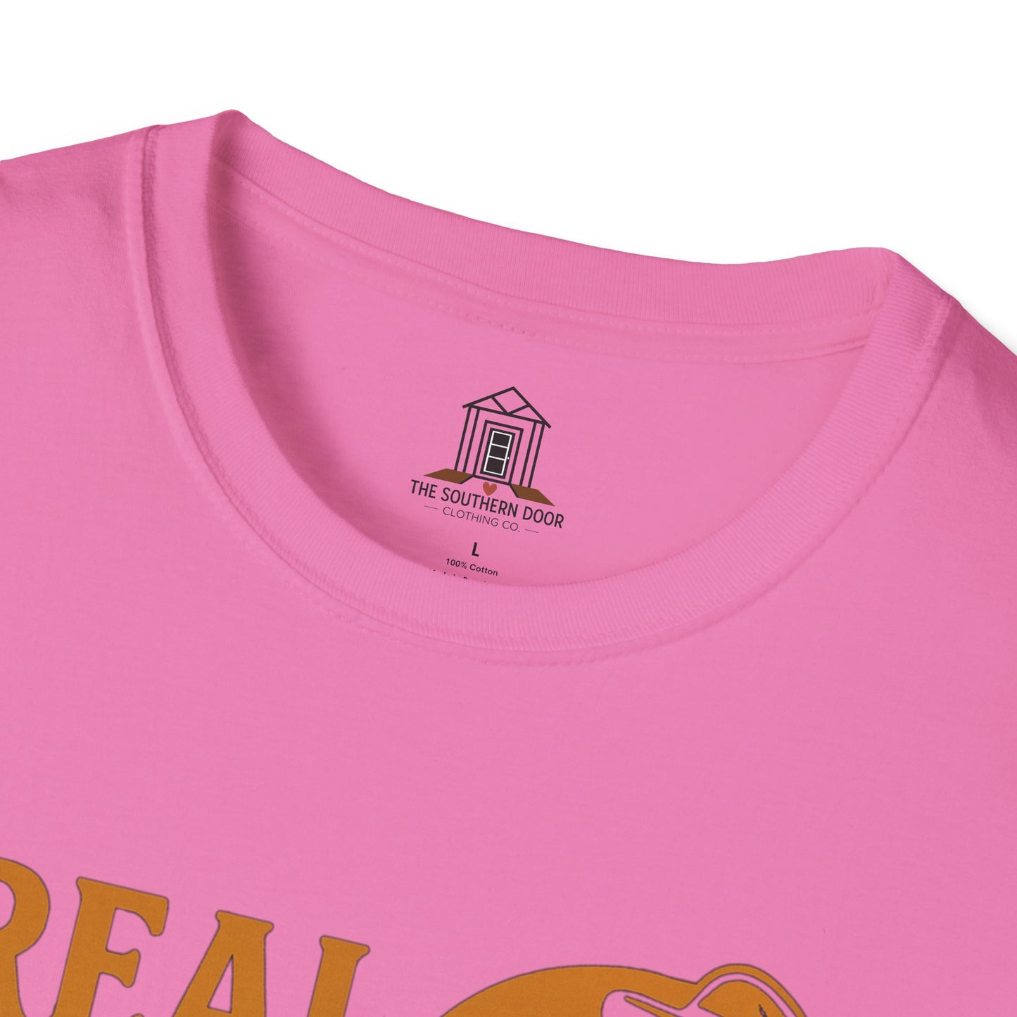 "Real Southerner. No Remodel Needed"