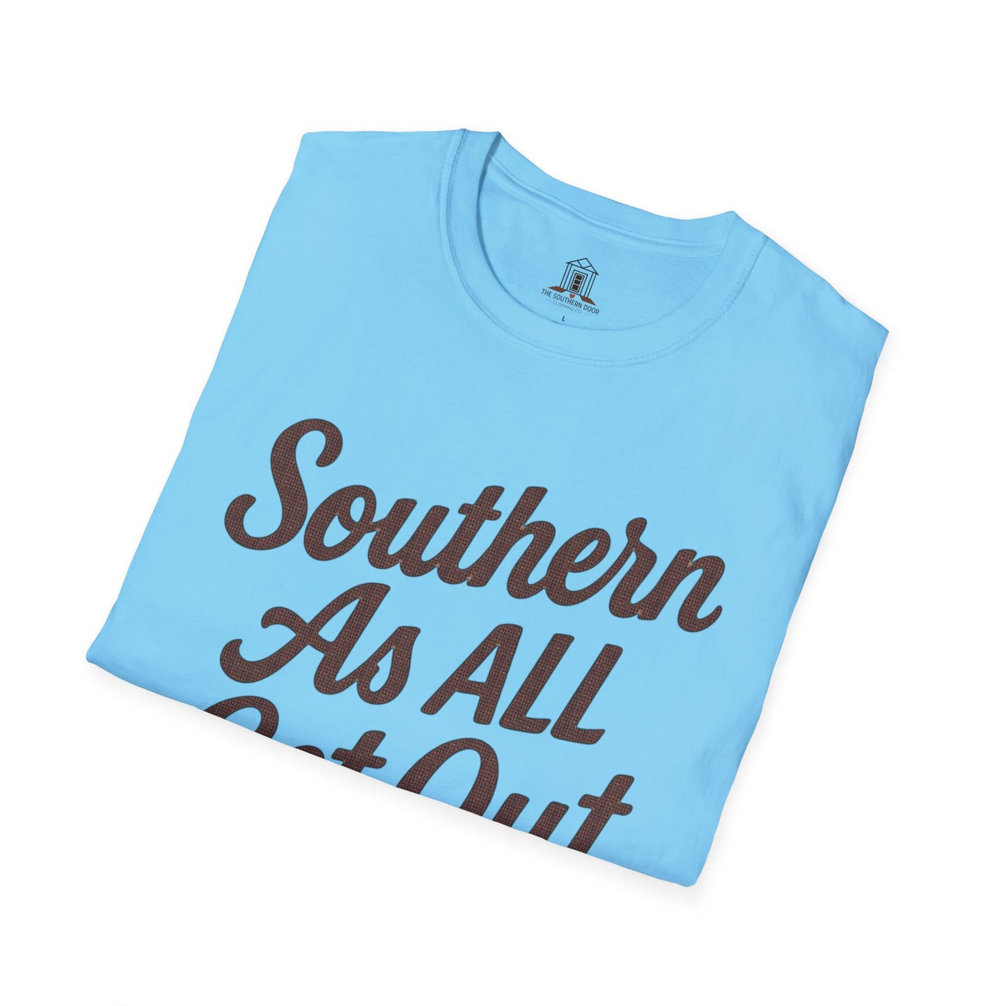 "Southern As All Get Out" – Burlap