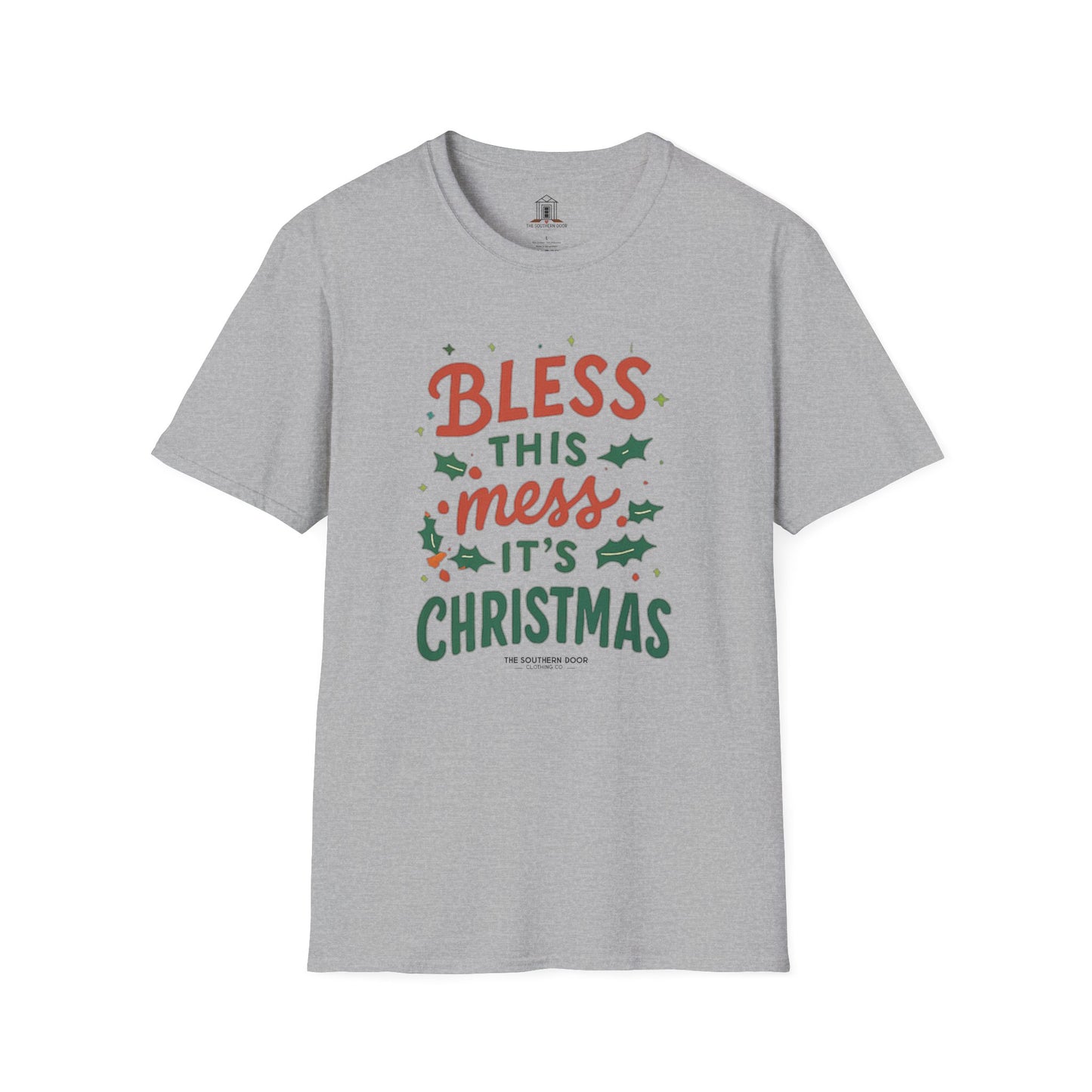 "Bless This Mess, It’s Christmas"
