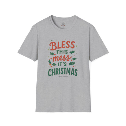 "Bless This Mess, It’s Christmas"