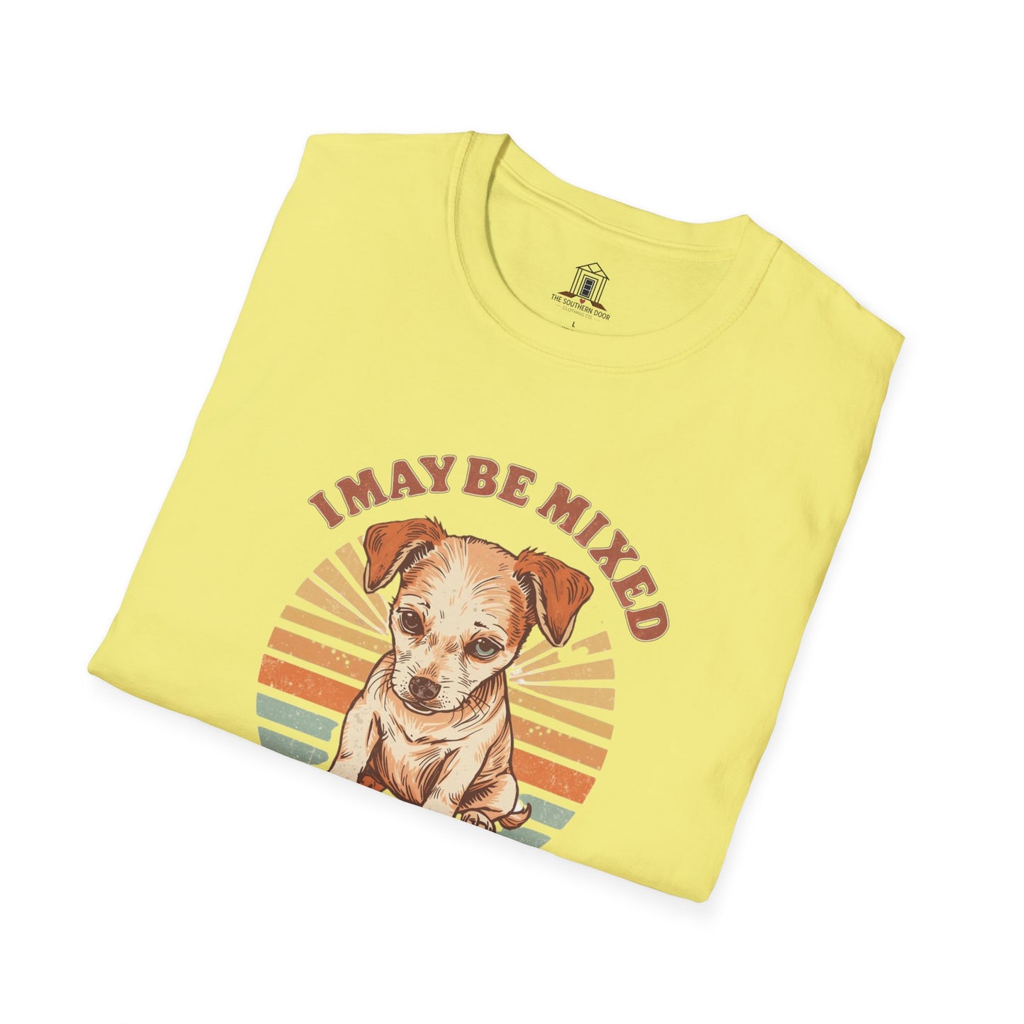 "I May Be Mixed, But I’m Pure of Heart"