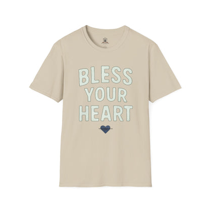 "Bless Your Heart" – Linen